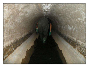 美兰管道高压清洗